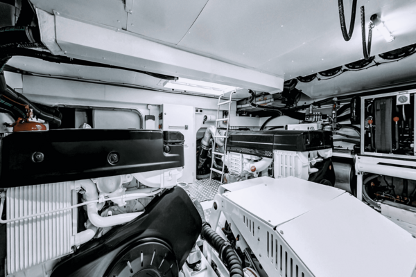 68ft Azimut Yacht For Sale