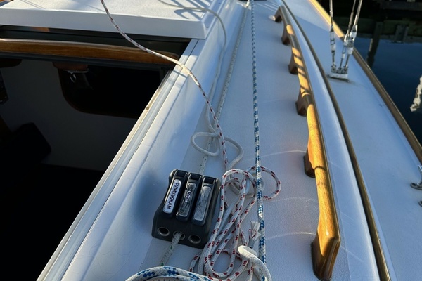 Name Reserved 28ft Alerion Yacht For Sale