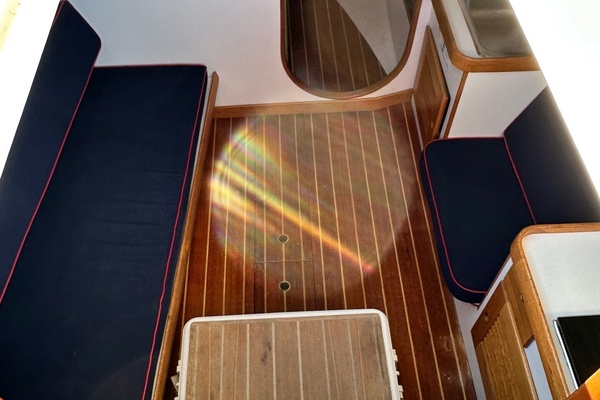 Name Reserved 28ft Alerion Yacht For Sale