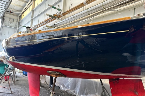Name Reserved 28ft Alerion Yacht For Sale