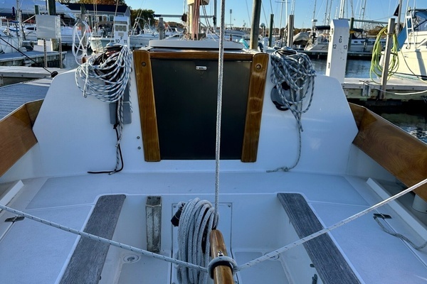 Photo of the 2002 Alerion Express "Name Reserved"