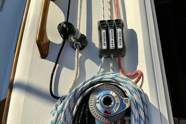 Name Reserved 28ft Alerion Yacht For Sale