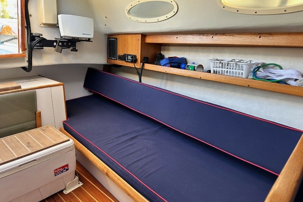 Name Reserved 28ft Alerion Yacht For Sale