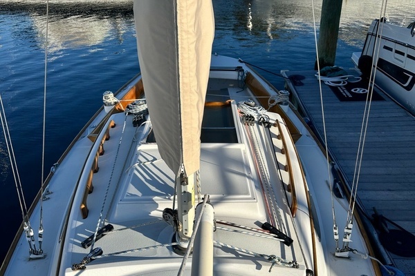 Photo of the 2002 Alerion Express "Name Reserved"