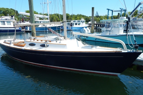 28-ft-Alerion-2002-Express-Name Reserved North Kingstown Rhode Island United States  yacht for sale