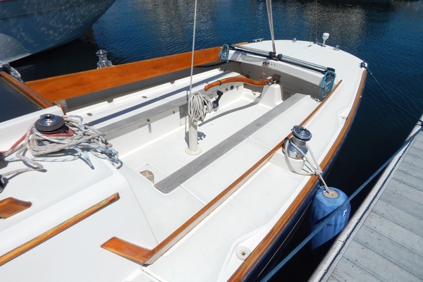 Name Reserved 28ft Alerion Yacht For Sale