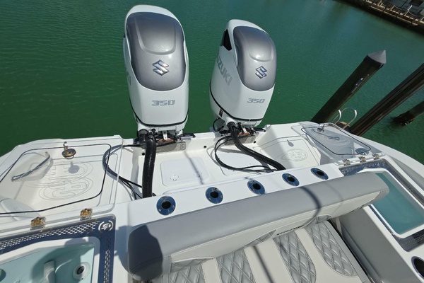 32ft Suzuki Yacht For Sale