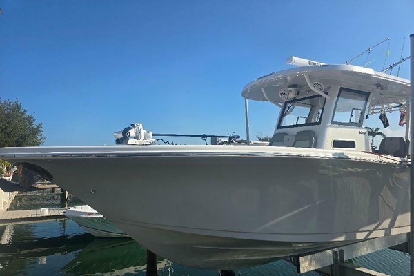 32ft Suzuki Yacht For Sale