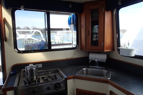 North Star 32ft Nordic Tugs Yacht For Sale