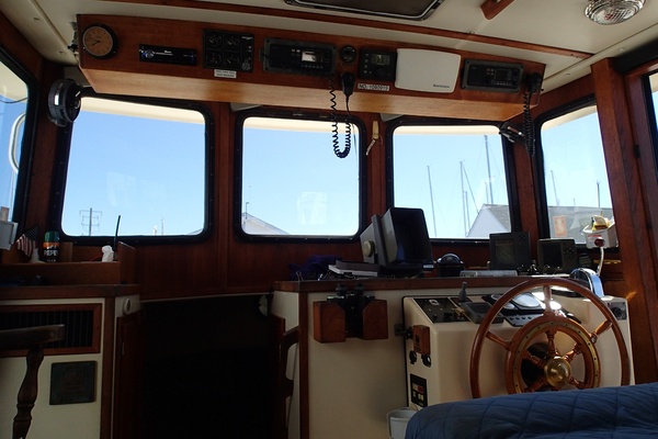 North Star 32ft Nordic Tugs Yacht For Sale