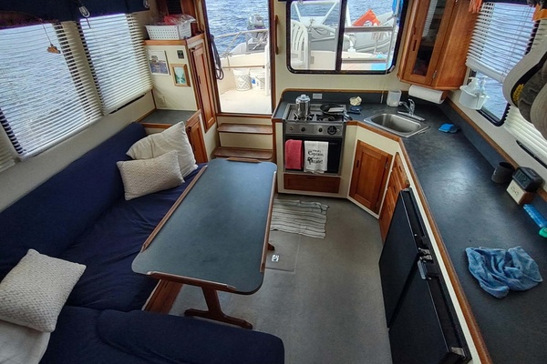 North Star 32ft Nordic Tugs Yacht For Sale