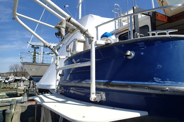 North Star 32ft Nordic Tugs Yacht For Sale
