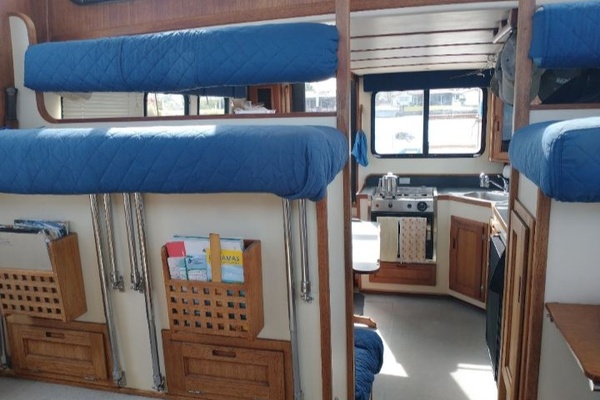 North Star 32ft Nordic Tugs Yacht For Sale
