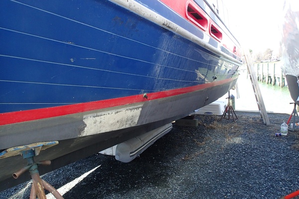North Star 32ft Nordic Tugs Yacht For Sale