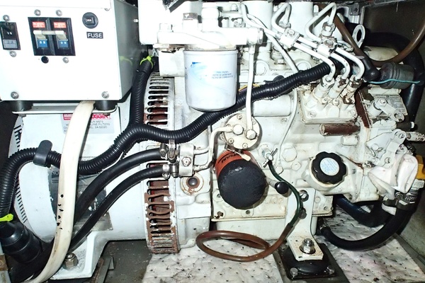 North Star 32ft Nordic Tugs Yacht For Sale