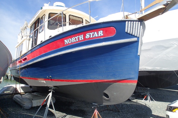 North Star 32ft Nordic Tugs Yacht For Sale
