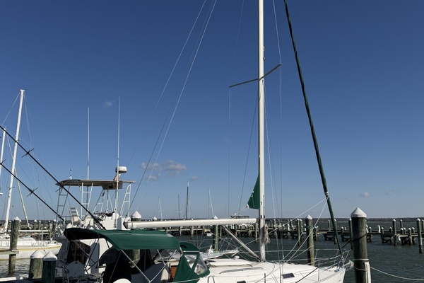 Bouboulina 33ft Beneteau Yacht For Sale