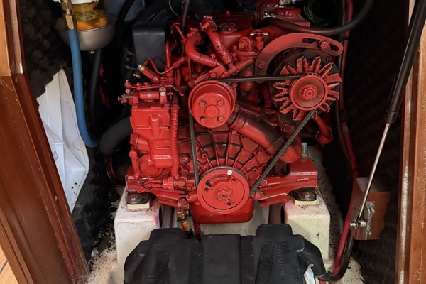 Bouboulina 33ft Beneteau Yacht For Sale