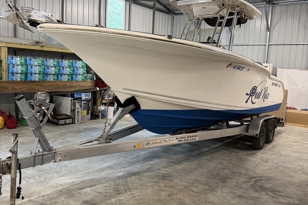 Photo of the 2017 Key West 244CC