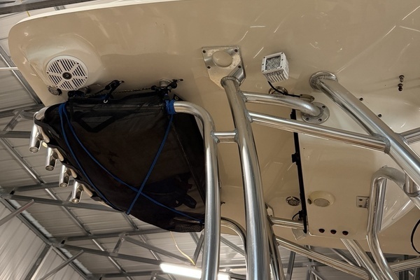 Photo of the 2017 Key West 244CC