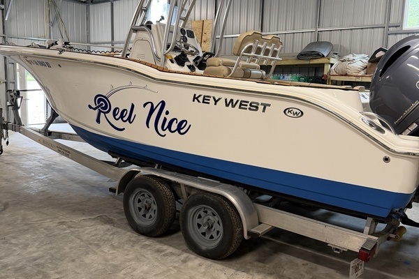 24-ft-Key West-2017-244CC- Blackshear  Georgia United States  yacht for sale