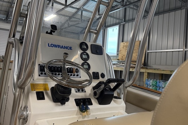 Photo of the 2017 Key West 244CC