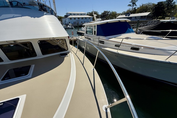 Uhuru 45ft Coastal Craft Yacht For Sale