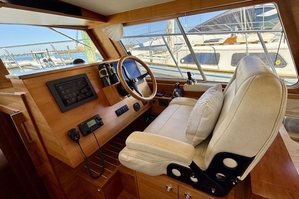 2015 Coastal Craft 45