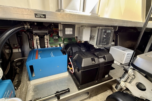 Uhuru 45ft Coastal Craft Yacht For Sale