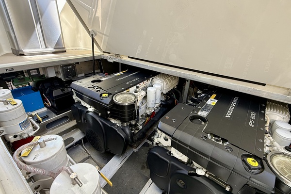 Uhuru 45ft Coastal Craft Yacht For Sale