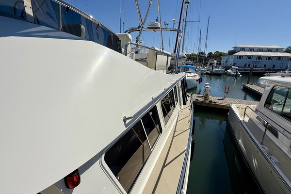 Uhuru 45ft Coastal Craft Yacht For Sale