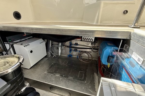 2015 Coastal Craft 45