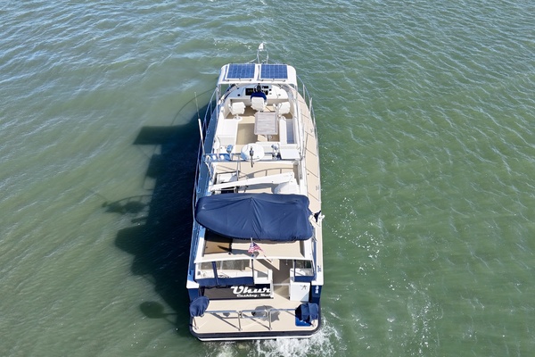 Uhuru 45ft Coastal Craft Yacht For Sale