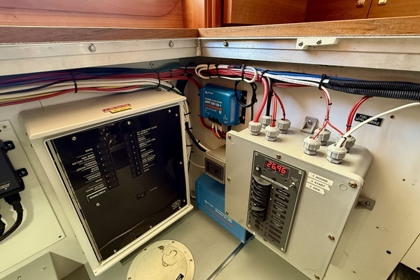 2015 Coastal Craft 45