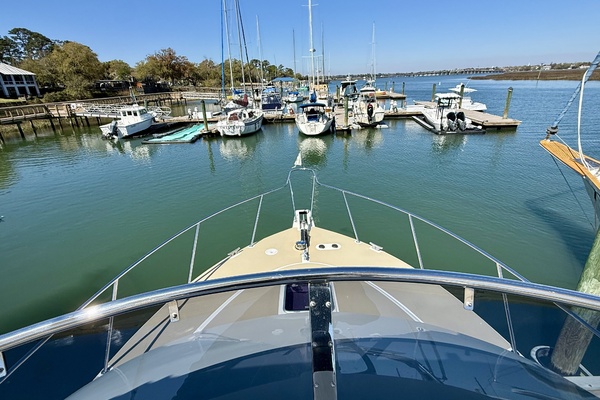 Uhuru 45ft Coastal Craft Yacht For Sale