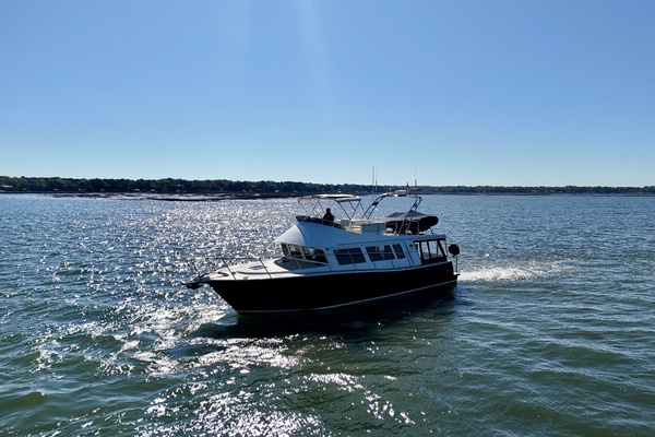 Uhuru 45ft Coastal Craft Yacht For Sale