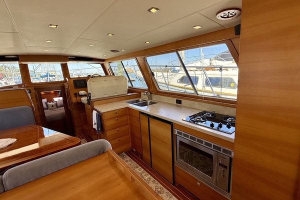 Uhuru 45ft Coastal Craft Yacht For Sale