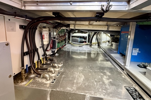 2015 Coastal Craft 45