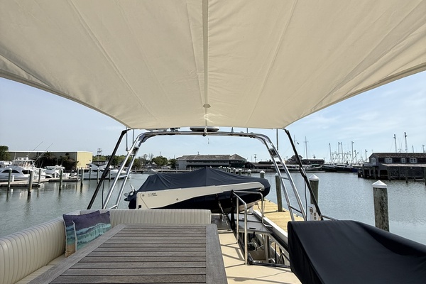 Uhuru 45ft Coastal Craft Yacht For Sale