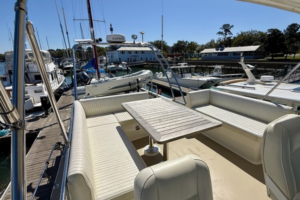 2015 Coastal Craft 45