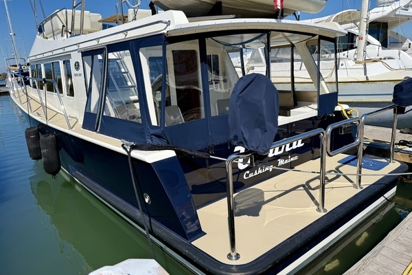 2015 Coastal Craft 45