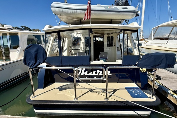 2015 Coastal Craft 45