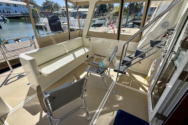 2015 Coastal Craft 45
