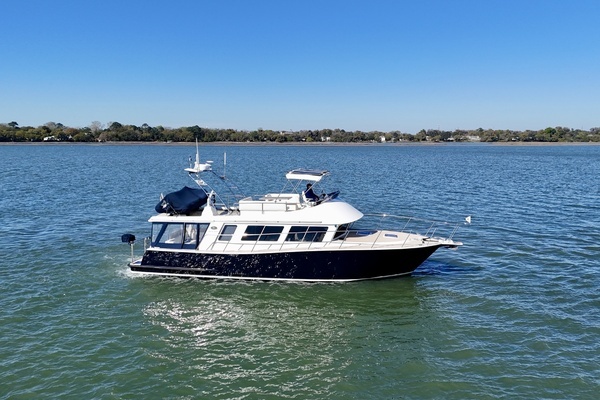 45-ft-Coastal Craft-2015-45-IPS-Uhuru Beaufort South Carolina United States  yacht for sale
