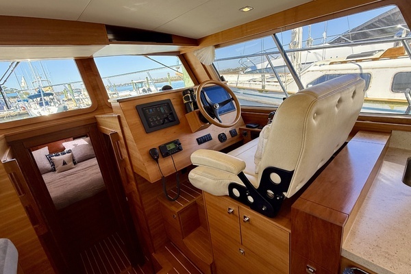 2015 Coastal Craft 45