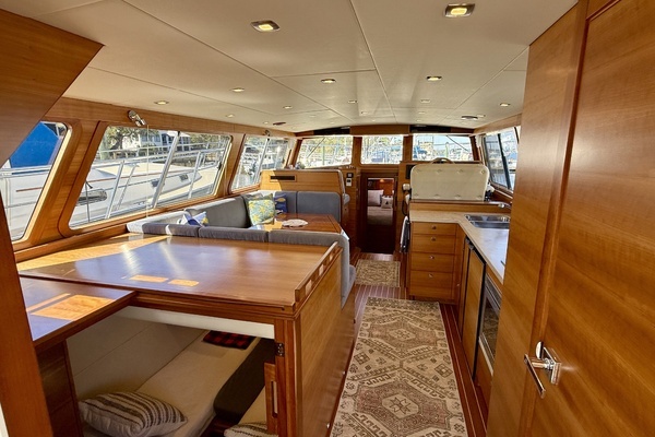 2015 Coastal Craft 45