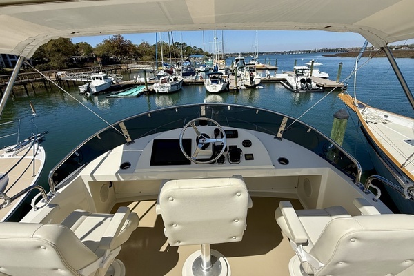 2015 Coastal Craft 45