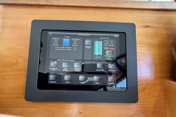 2015 Coastal Craft 45