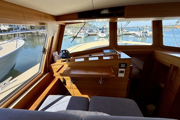 2015 Coastal Craft 45