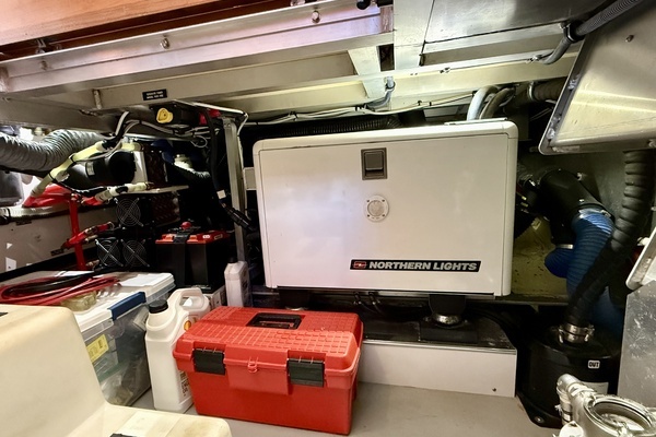 2015 Coastal Craft 45